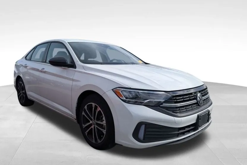 2023 Volkswagen Jetta 1.5T Sport photo 1