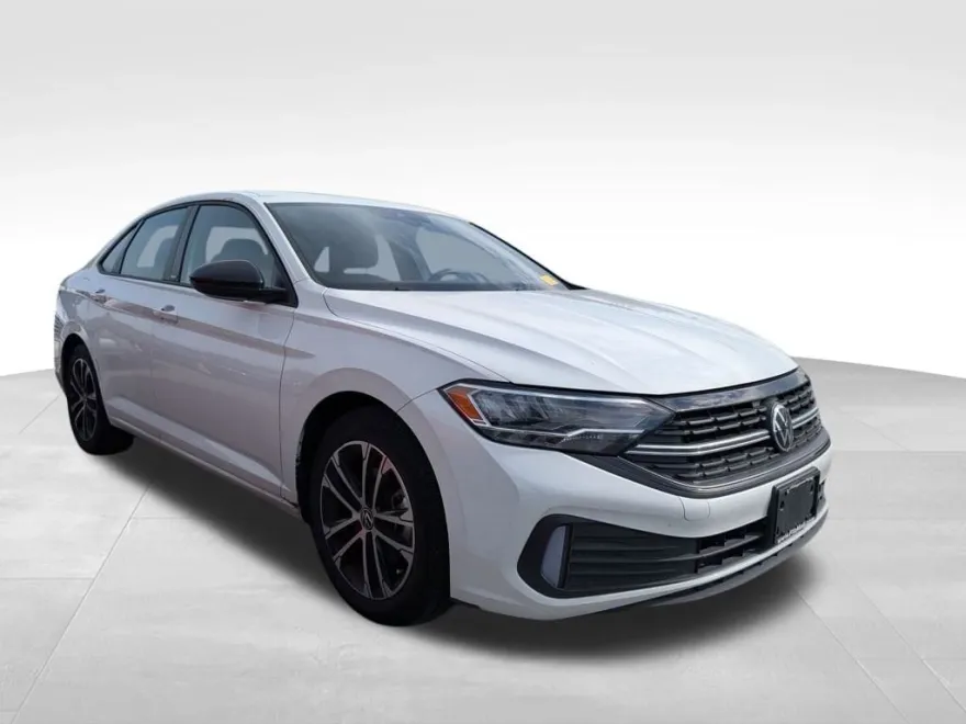 2023 Volkswagen Jetta 1.5T Sport photo 1