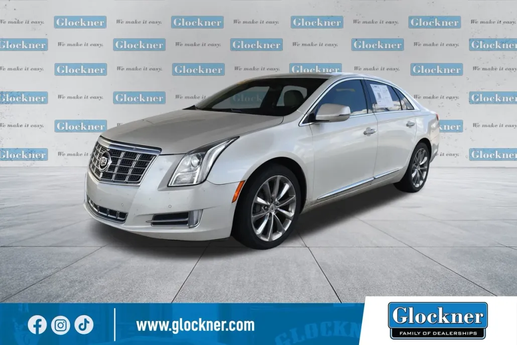 2013 Cadillac XTS Premium photo 1