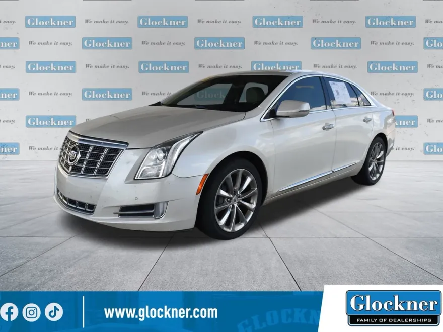 2013 Cadillac XTS Premium photo 1