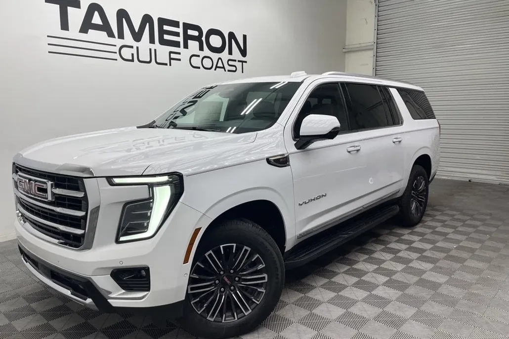 2025 Gmc Yukon XL photo 1
