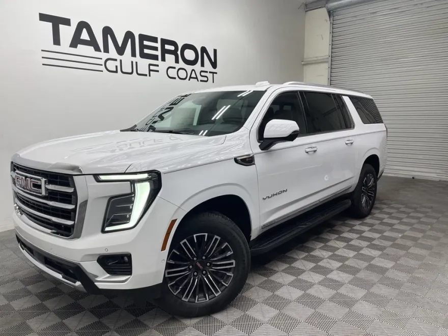 2025 Gmc Yukon XL photo 1