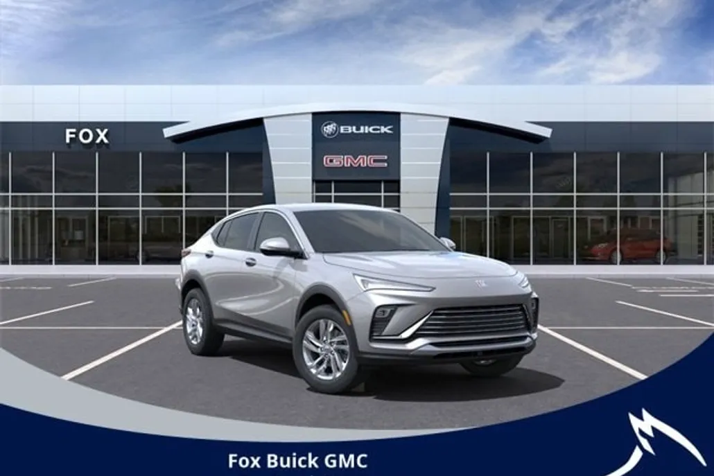 2025 Buick Envista Preferred photo 1