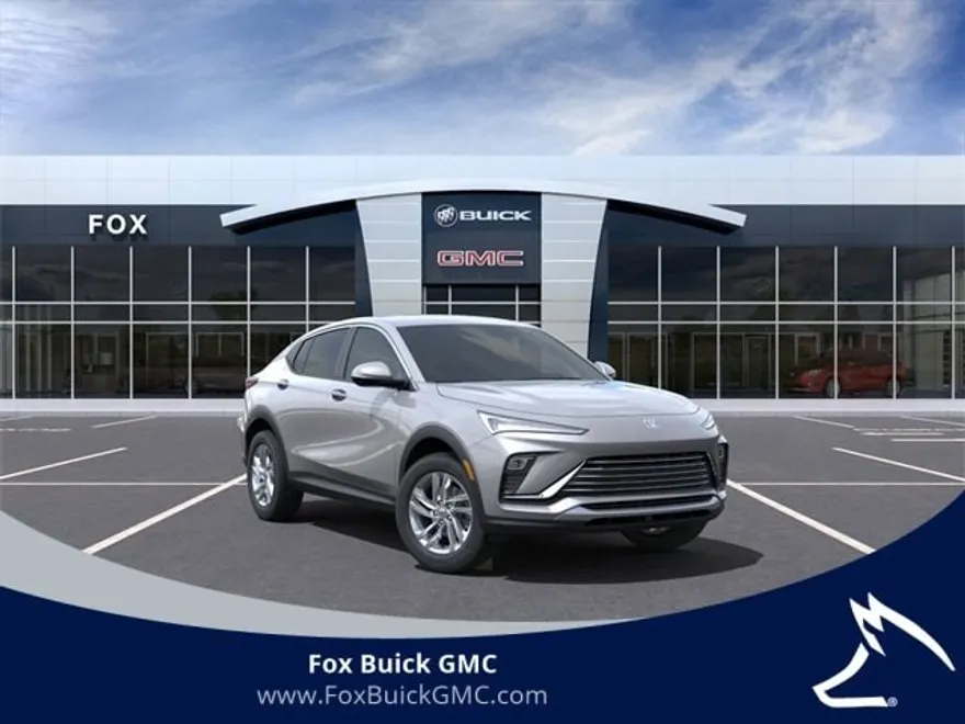 2025 Buick Envista Preferred photo 1