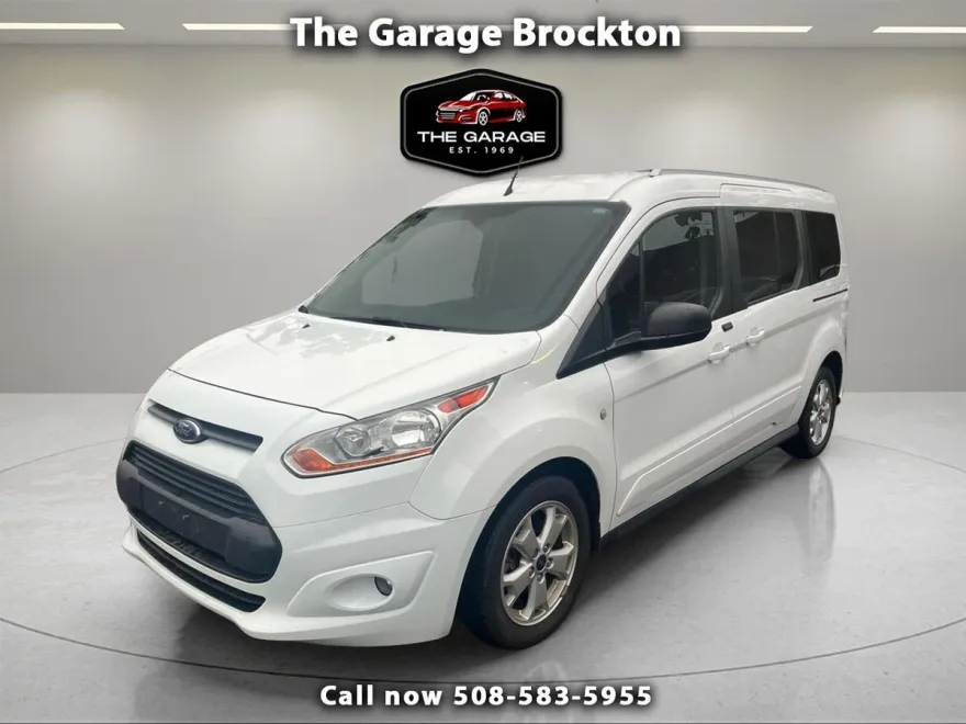 2017 Ford Transit XLT photo 1