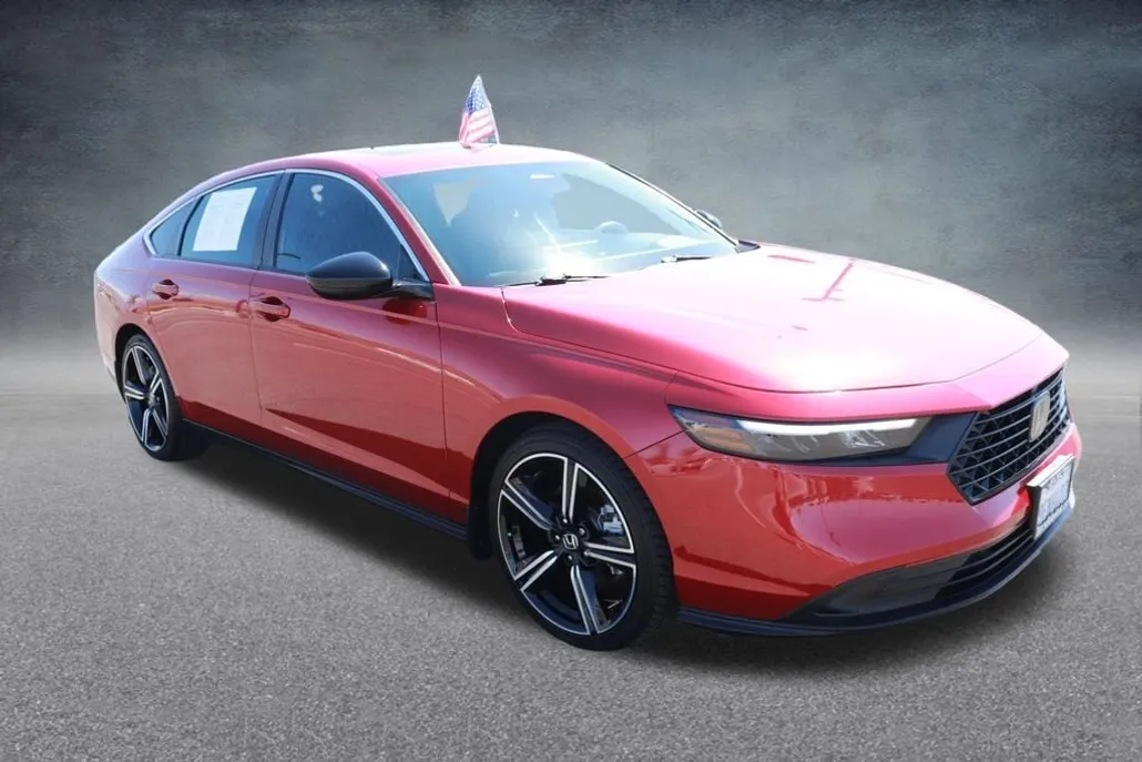 2023 Honda Accord Hybrid Sport photo 1