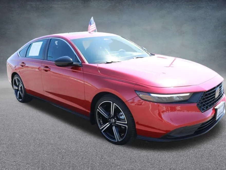 2023 Honda Accord Hybrid Sport photo 1