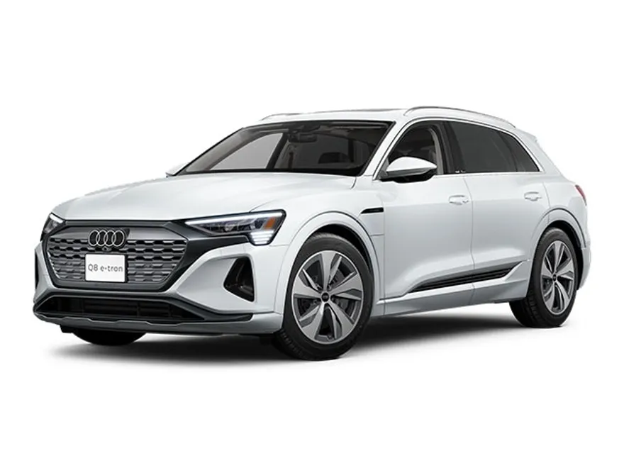 2024 Audi Q8 E-tron Prestige photo 1