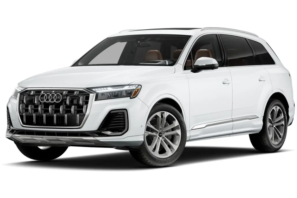 2025 Audi Q7 Prestige photo 1