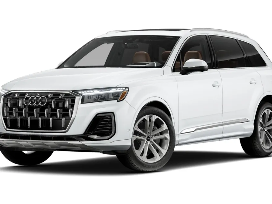 2025 Audi Q7 Prestige photo 1
