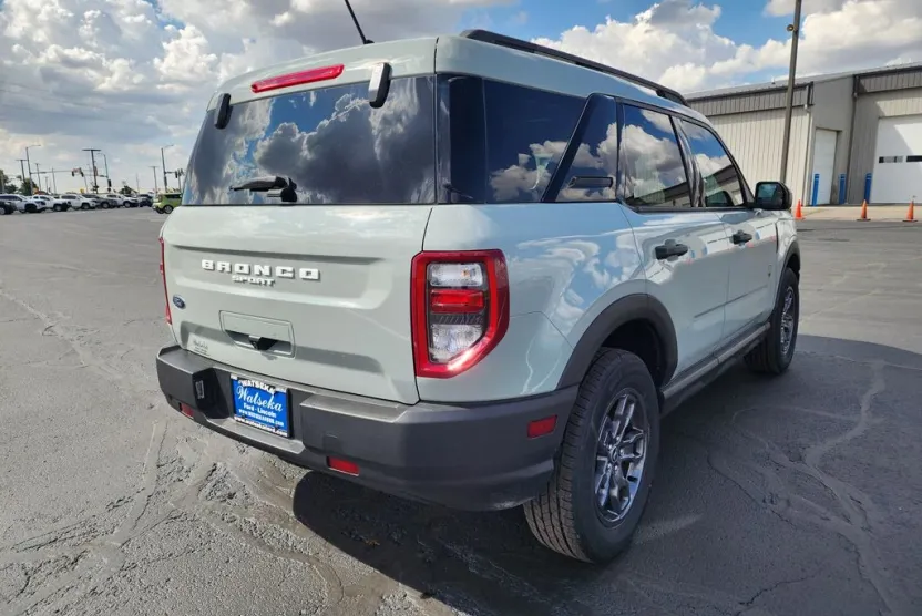 2022 Ford Bronco Sport Big Bend photo 1
