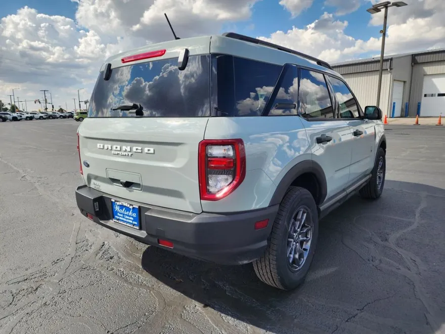 2022 Ford Bronco Sport Big Bend photo 1