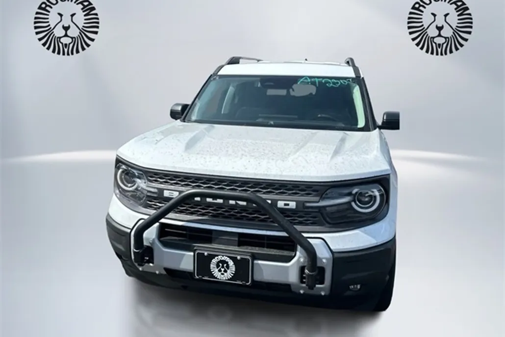 2025 Ford Bronco Sport Big Bend photo 1