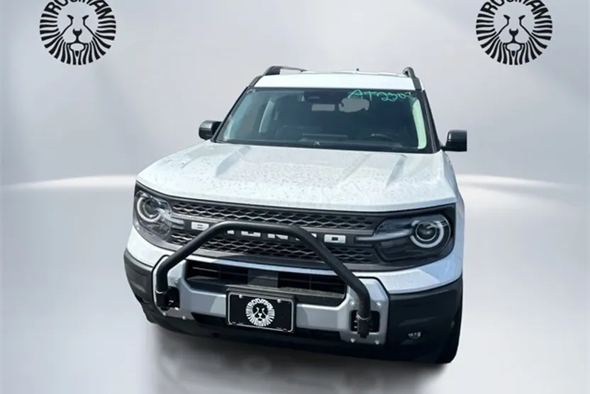 2025 Ford Bronco Sport Big Bend photo 1