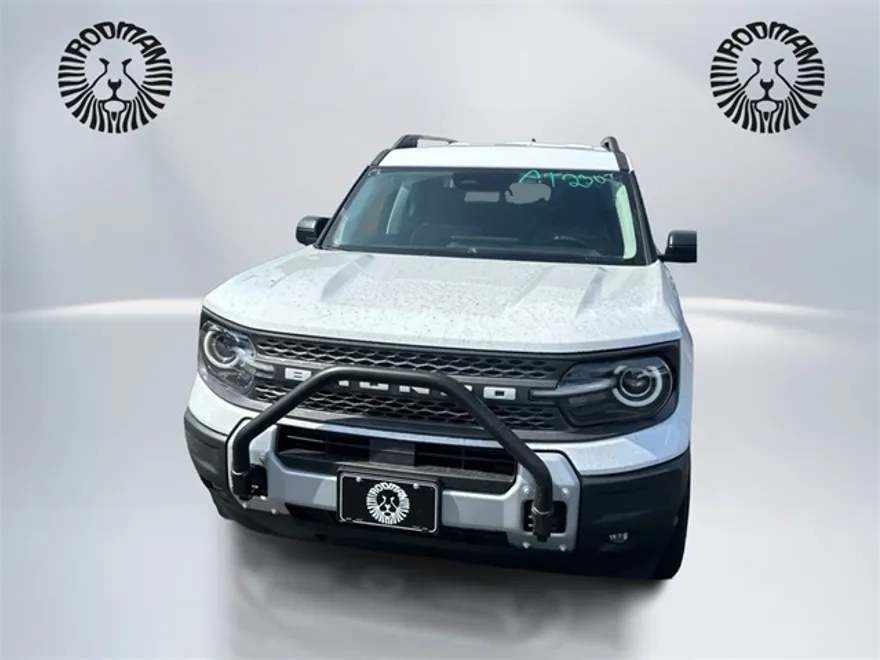 2025 Ford Bronco Sport Big Bend photo 1