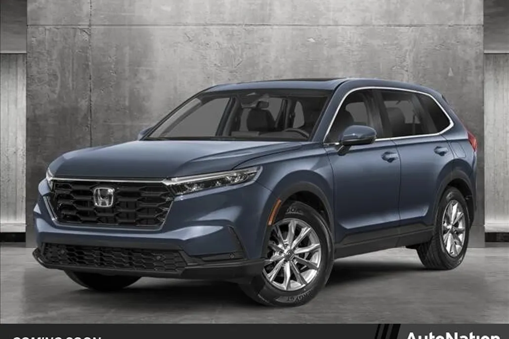 2026 Honda CR-V EX-L photo 1