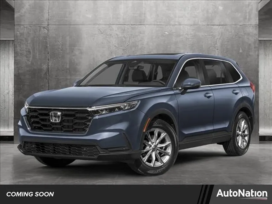 2026 Honda CR-V EX-L photo 1