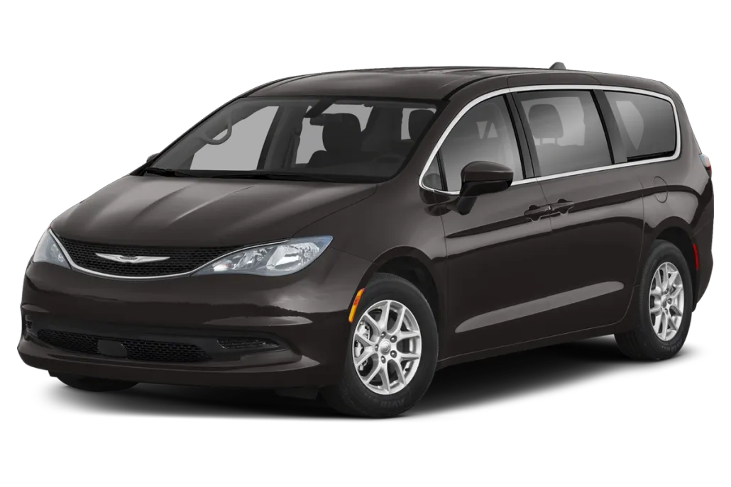 2022 Chrysler Voyager LX photo 1