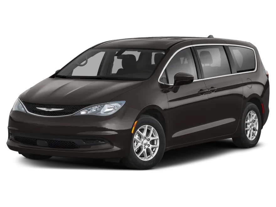 2022 Chrysler Voyager LX photo 1