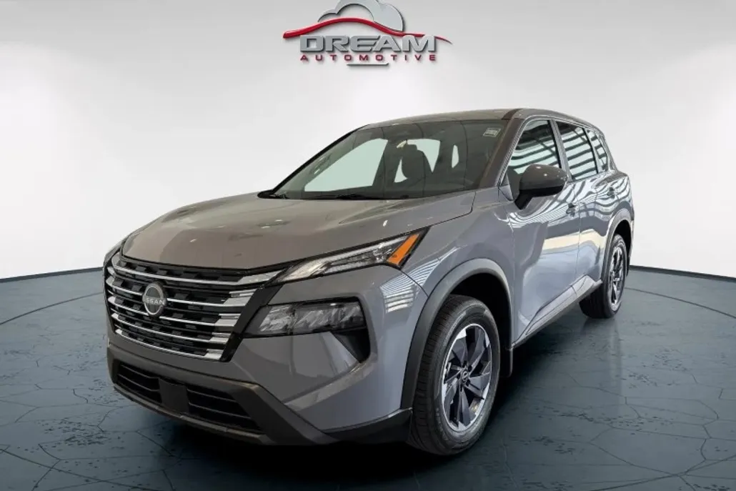 2026 Nissan Rogue SV photo 1