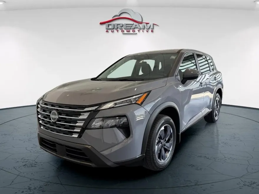 2026 Nissan Rogue SV photo 1