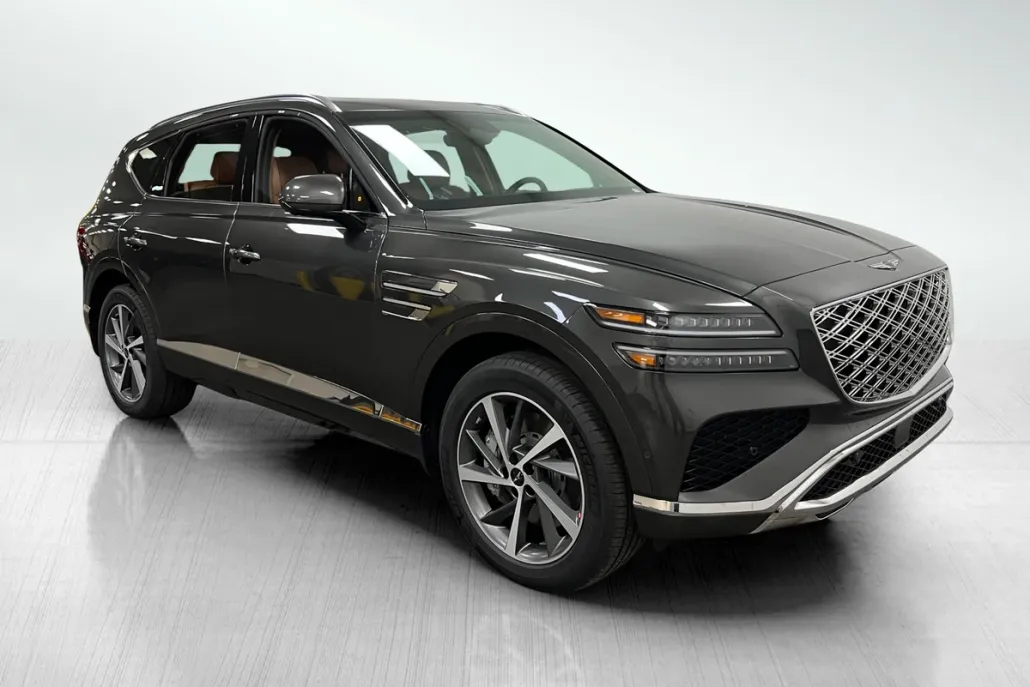 2025 Genesis GV80 3.5T Advanced photo 1