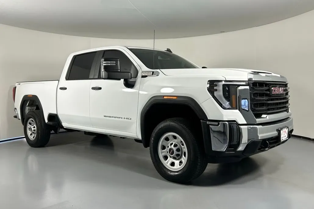 2024 Gmc Sierra Pro photo 1