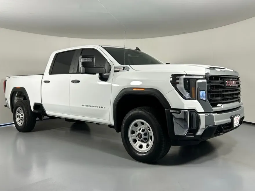 2024 Gmc Sierra Pro photo 1