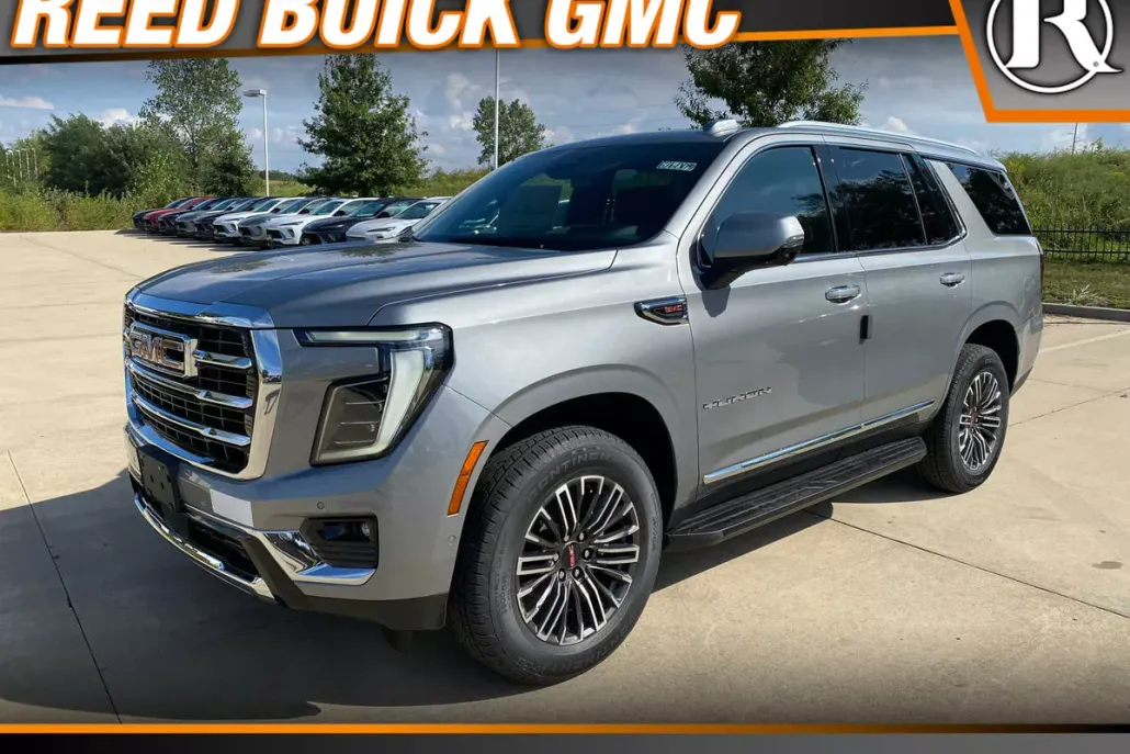 2026 Gmc Yukon photo 1