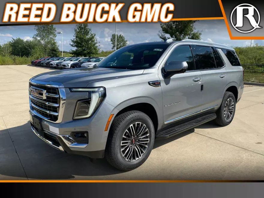 2026 Gmc Yukon photo 1