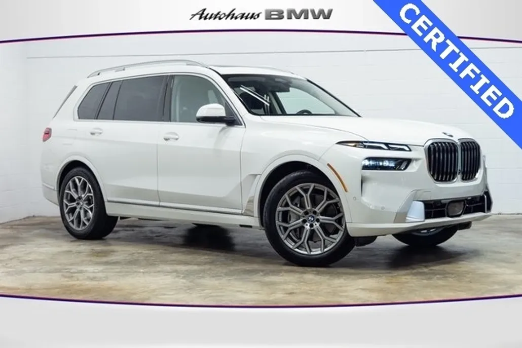 2023 Bmw X7 xDrive40i photo 1
