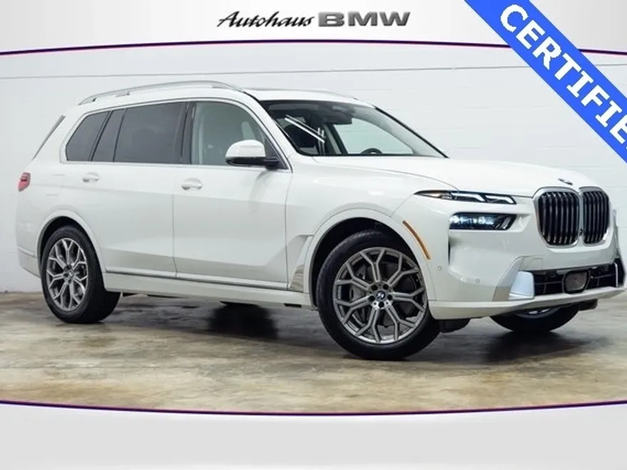 2023 Bmw X7 xDrive40i photo 1