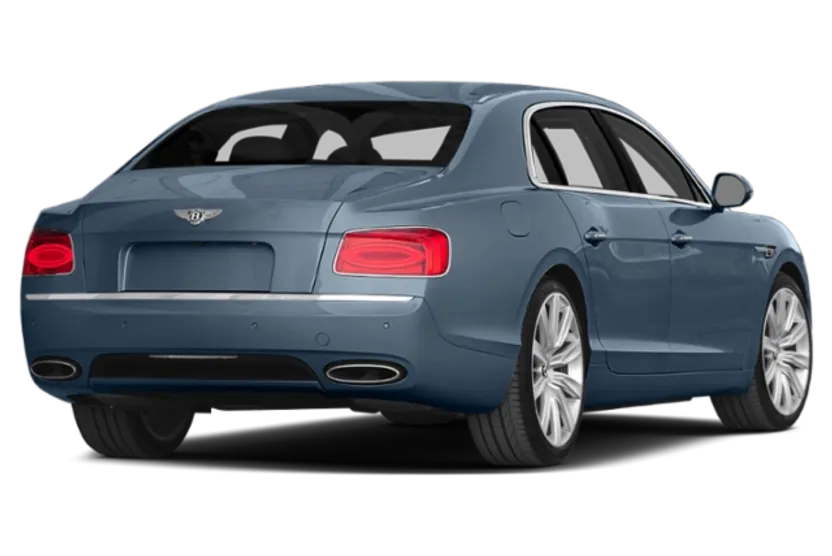 2014 Bentley Flying Spur W12 photo 1