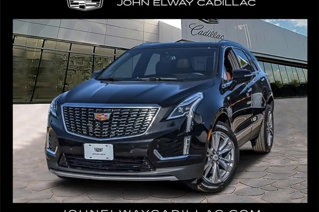 2025 Cadillac XT5 Premium Luxury photo 1
