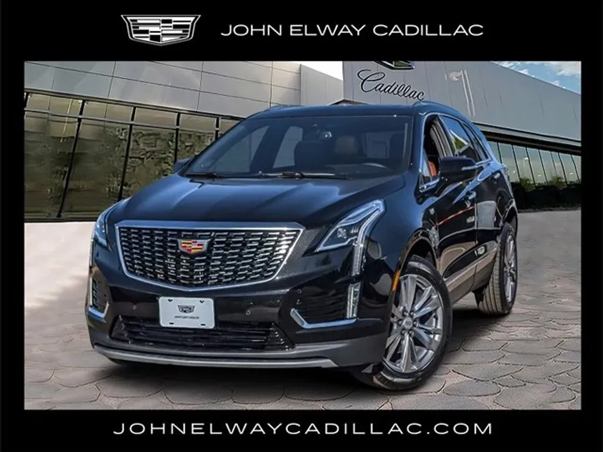2025 Cadillac XT5 Premium Luxury photo 1