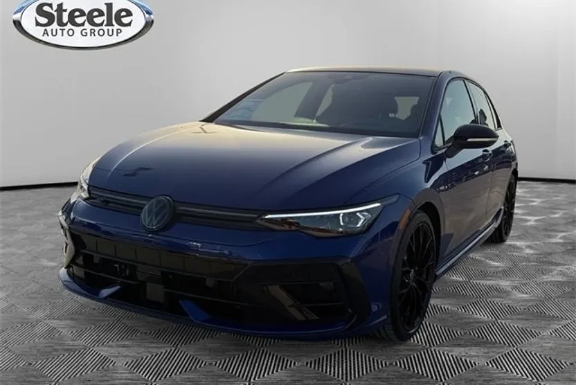 2025 Volkswagen Golf R photo 1