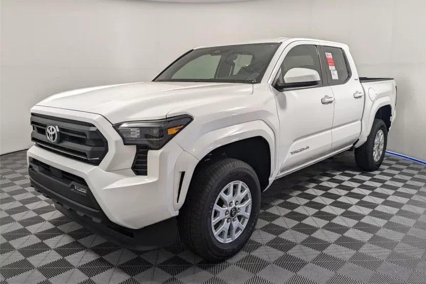 2025 Toyota Tacoma SR5 Double Cab photo 1