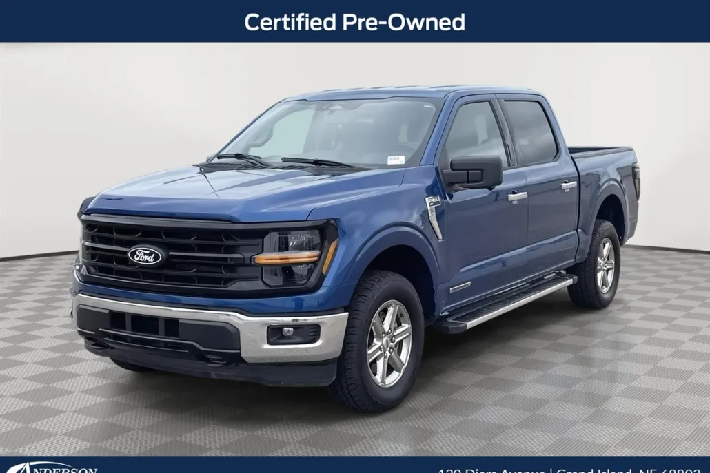 2024 Ford F-150 XLT photo 1