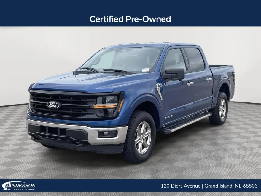 2024 Ford F-150 XLT photo 1