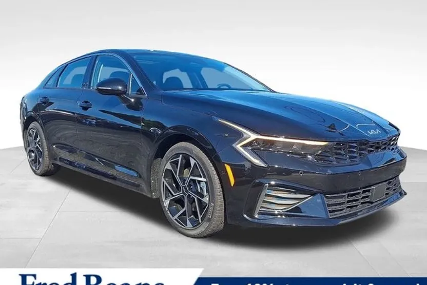 2026 Kia K5 EX photo 1
