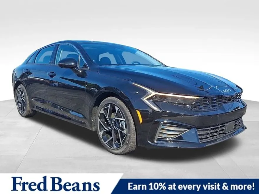 2026 Kia K5 EX photo 1