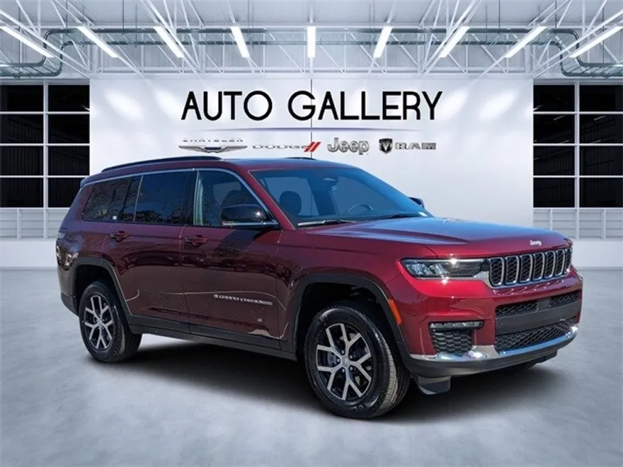 2025 Jeep Grand Cherokee L photo 1
