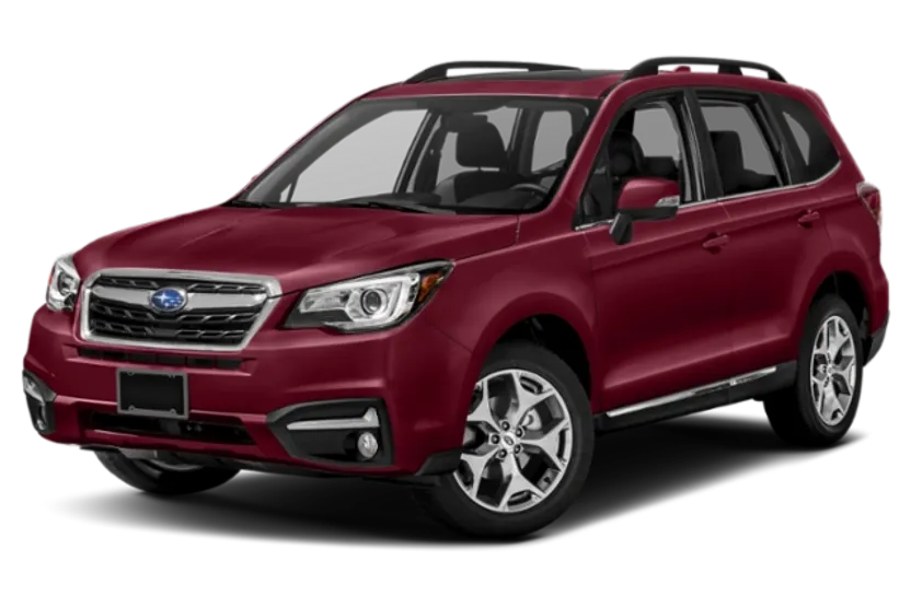 2018 Subaru Forester Touring photo 1