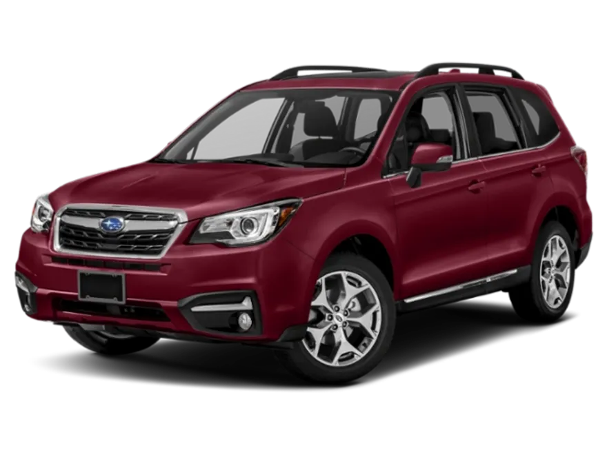 2018 Subaru Forester Touring photo 1