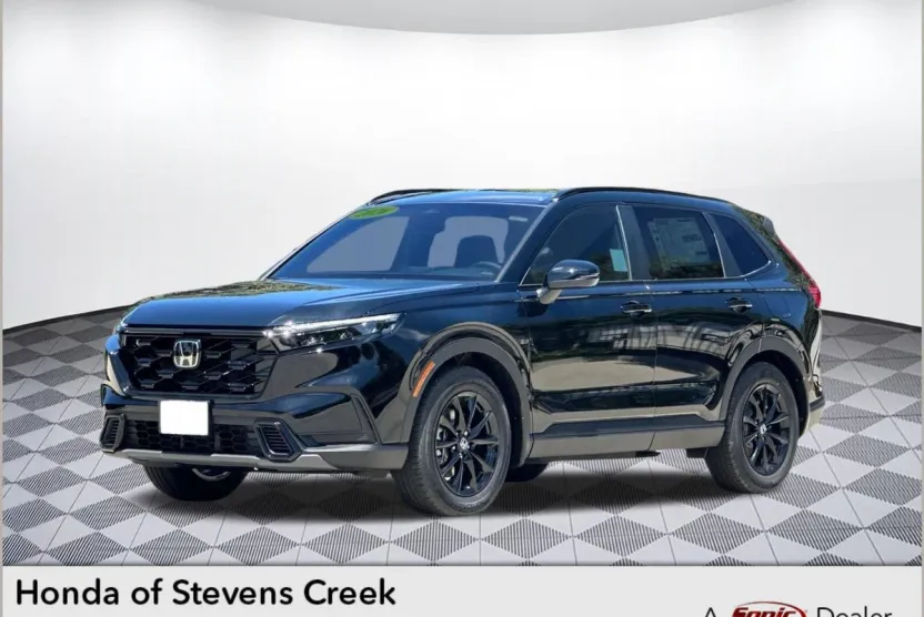 2026 Honda CR-V Hybrid Sport photo 1