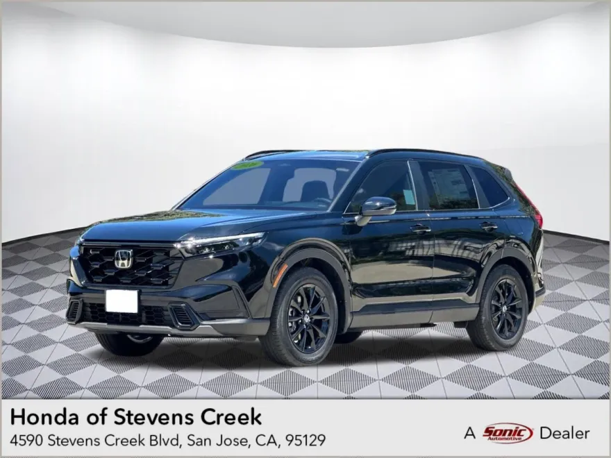 2026 Honda CR-V Hybrid Sport photo 1