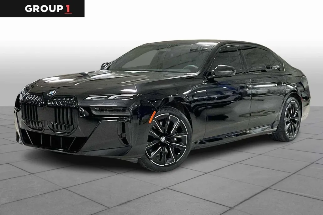 2023 Bmw i7 xDrive60 photo 1