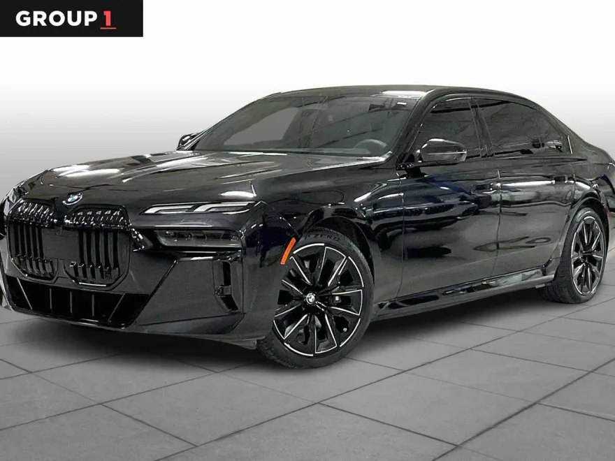 2023 Bmw i7 xDrive60 photo 1