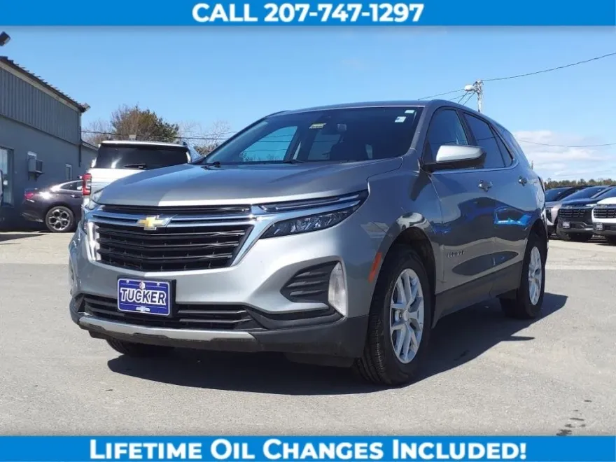 2023 Chevrolet Equinox LT photo 1