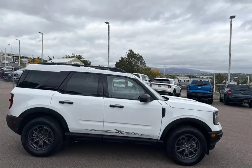 2024 Ford Bronco Sport Big Bend photo 1